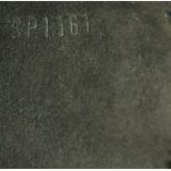 Louis Vuitton L Hobo Mahina Leather Blue - Picture 7 of 7